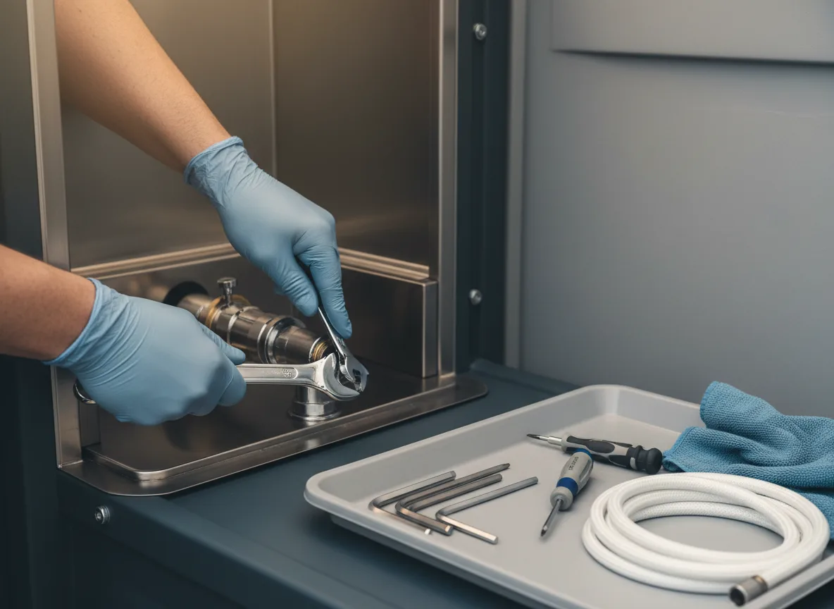 Why choose Portable Toilet Rental in Dorothy, WV